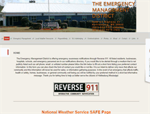 Tablet Screenshot of forresteoc.com
